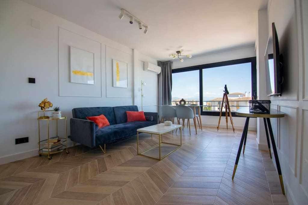 Appartement Panoramic Boutique Benalmádena